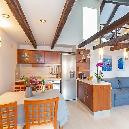 Apartment Bona Palace دوبروفينك المظهر الخارجي الصورة
