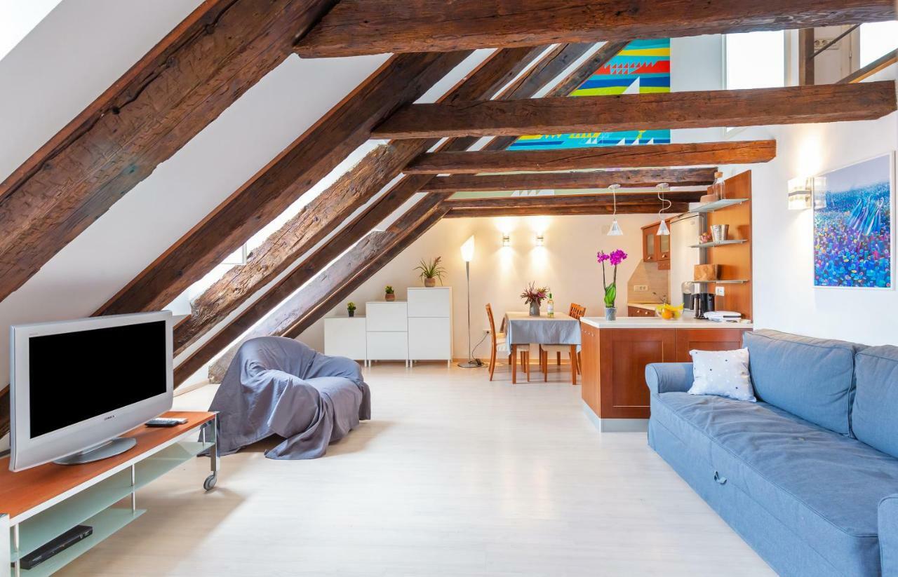 Apartment Bona Palace دوبروفينك المظهر الخارجي الصورة