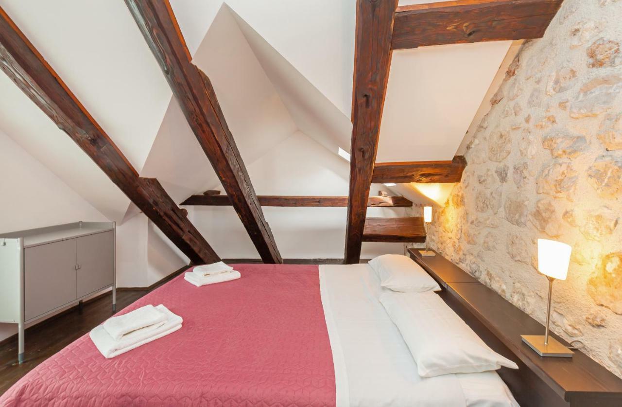 Apartment Bona Palace دوبروفينك المظهر الخارجي الصورة