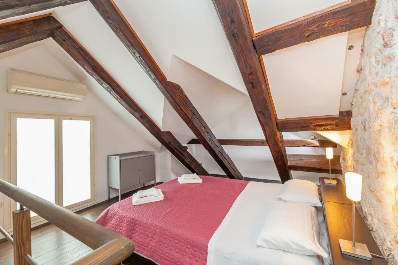 Apartment Bona Palace دوبروفينك المظهر الخارجي الصورة