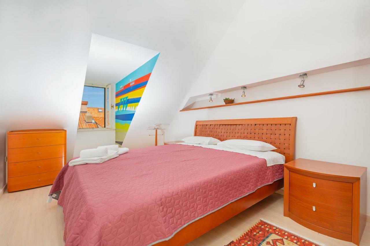 Apartment Bona Palace دوبروفينك المظهر الخارجي الصورة