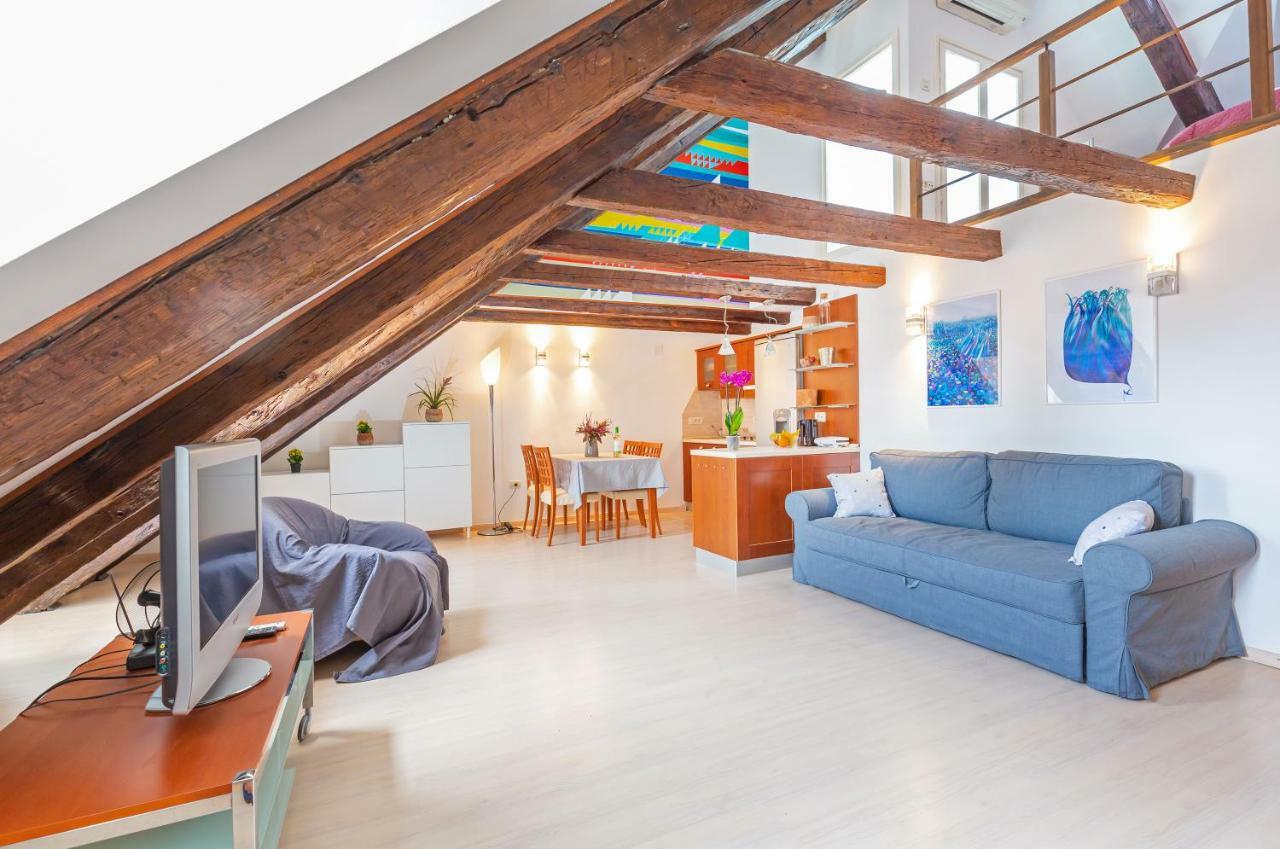 Apartment Bona Palace دوبروفينك المظهر الخارجي الصورة