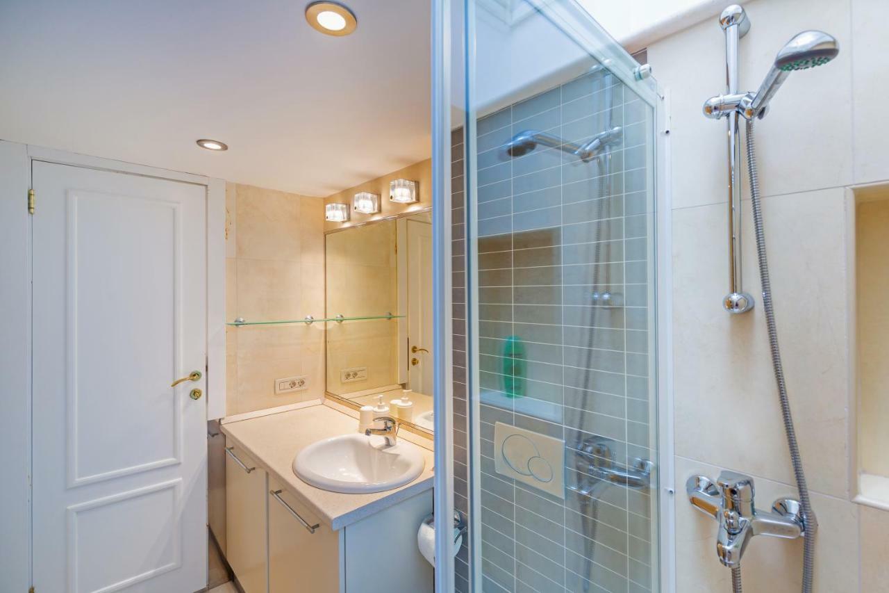 Apartment Bona Palace دوبروفينك المظهر الخارجي الصورة